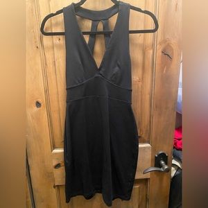 Women’s black Susana Monaco dress